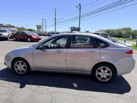 2009 Ford Focus SES