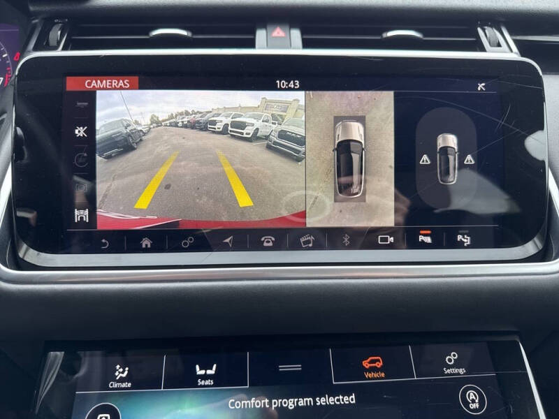 2019 Land Rover Range Rover Velar P380 R-Dynamic HSE