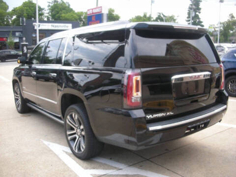 2019 GMC Yukon XL Denali