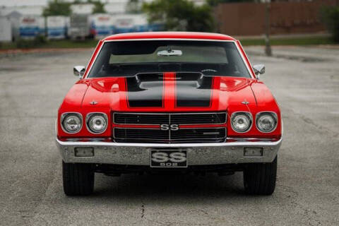 1970 Chevrolet Chevelle