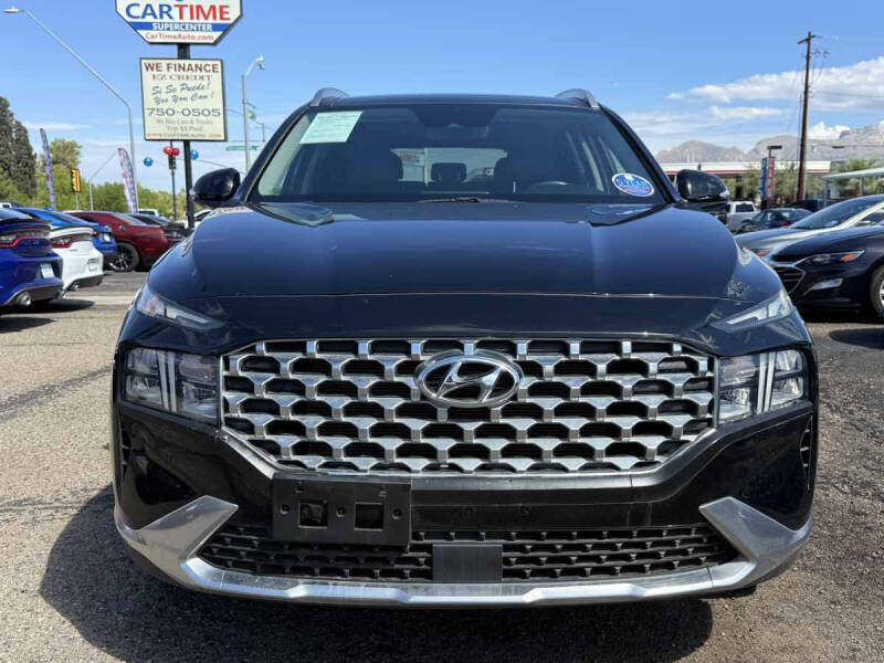 2021 Hyundai Santa Fe SEL