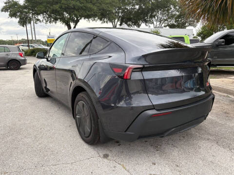 2026 Tesla Model Y Long Range