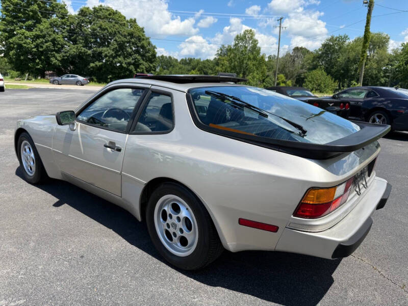 1988 Porsche 944