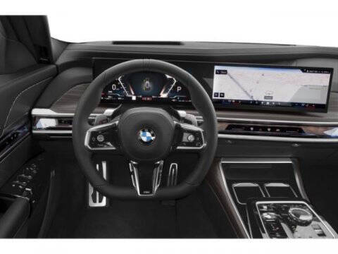 2025 BMW 7 Series 760i xDrive