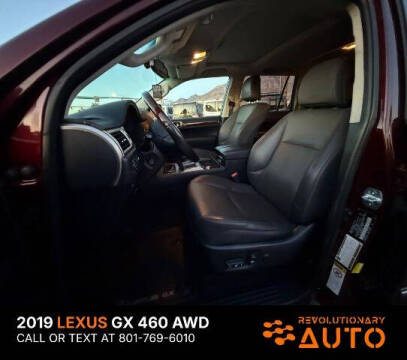 2019 Lexus GX 460