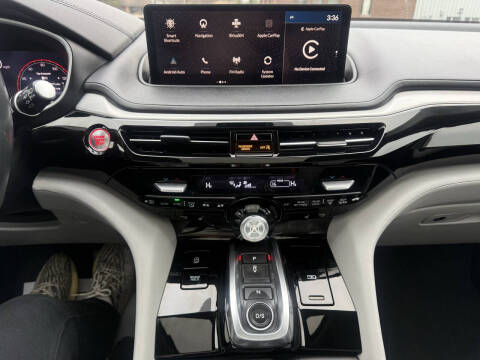 2024 Acura MDX SH-AWD w/Tech