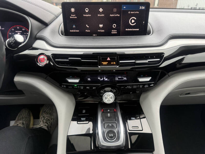 2024 Acura MDX SH-AWD w/Tech