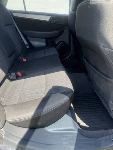 2017 Subaru Outback 2.5i