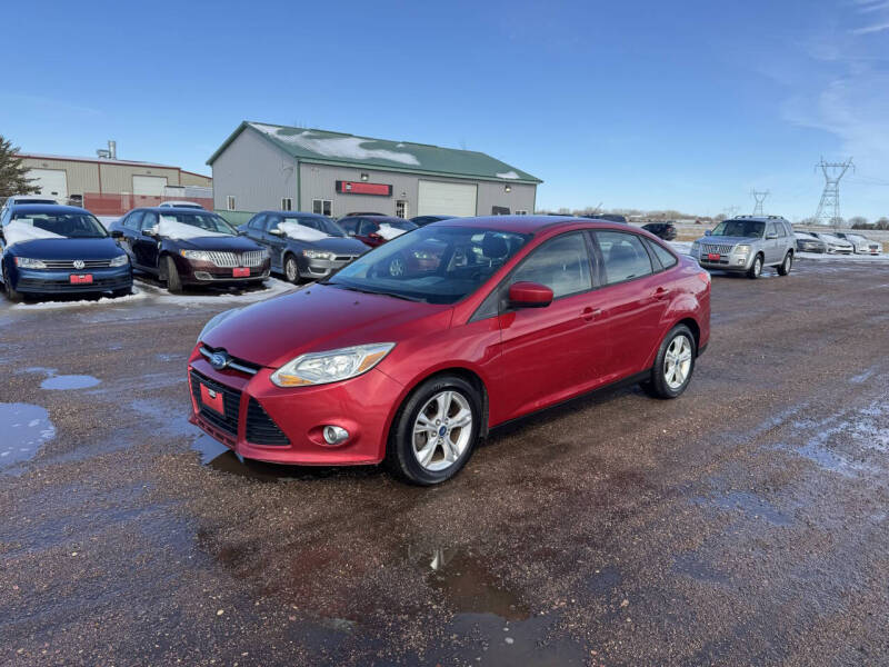 2012 Ford Focus for sale at Car Connection in Tea SD