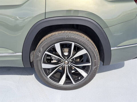 2026 Volkswagen Atlas SEL Premium R-Line 4Motion