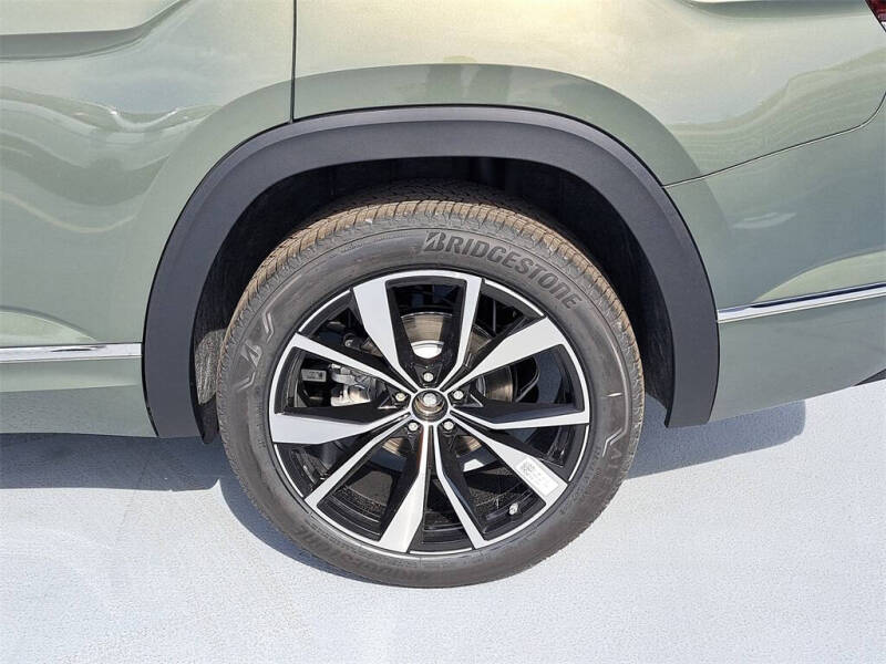 2026 Volkswagen Atlas SEL Premium R-Line 4Motion