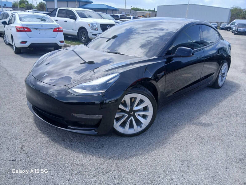 2023 Tesla Model 3