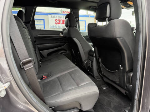 2014 Jeep Grand Cherokee Laredo
