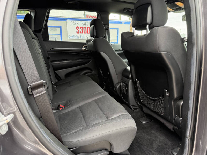 2014 Jeep Grand Cherokee Laredo