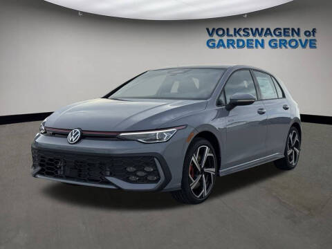 2026 Volkswagen Golf GTI SE