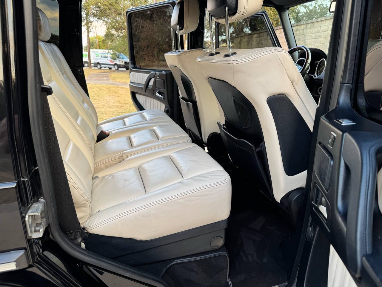 Used Car 2013 Mercedes-benz G-class  G 63 Amg Awd 4matic 4dr Suv For Sale Under $60,000 In Austin, Texas