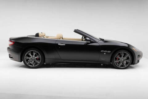 2015 Maserati GranTurismo