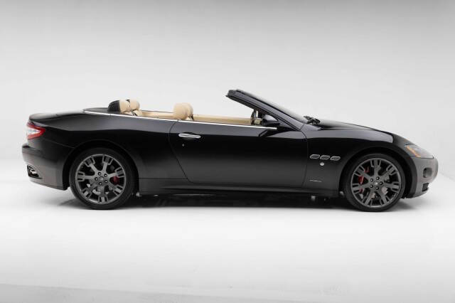 2015 Maserati GranTurismo