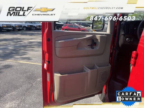 2011 Chevrolet Express 1500