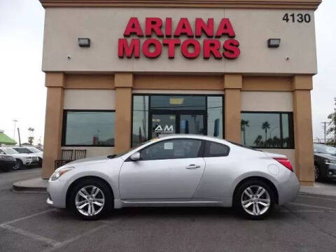 2013 Nissan Altima