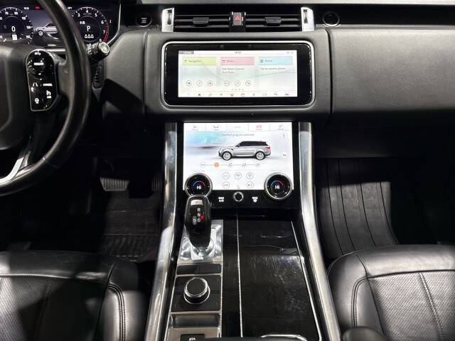 2020 Land Rover Range Rover Sport HSE