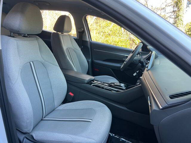 2021 Hyundai Sonata SE