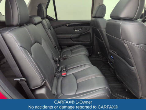 2024 Honda Pilot Touring