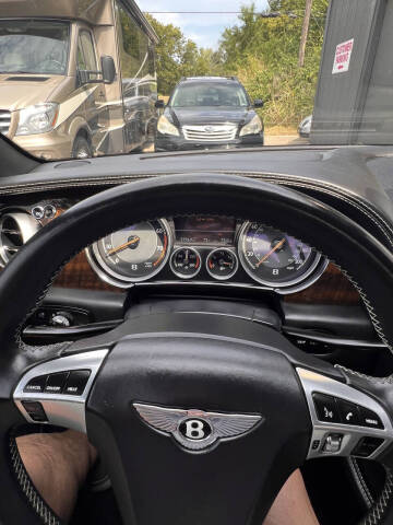 2013 Bentley Continental GT