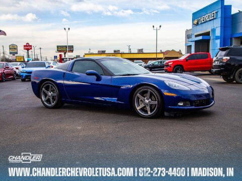 2007 Chevrolet Corvette