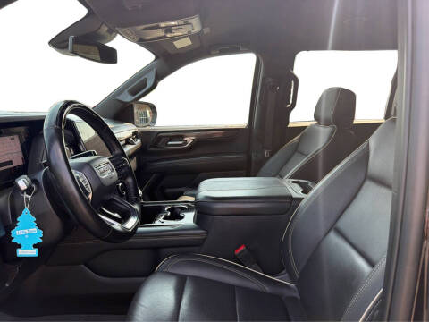 2025 GMC Yukon XL Elevation