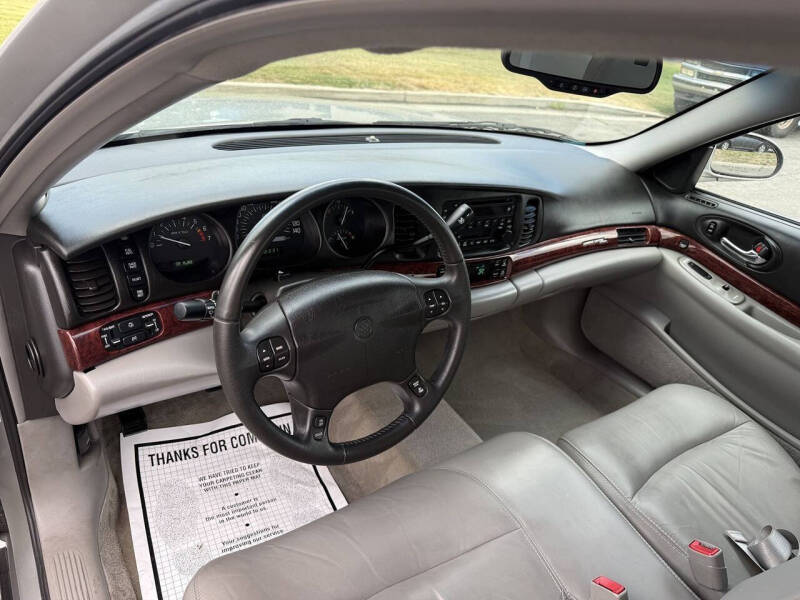 2005 Buick LeSabre Limited