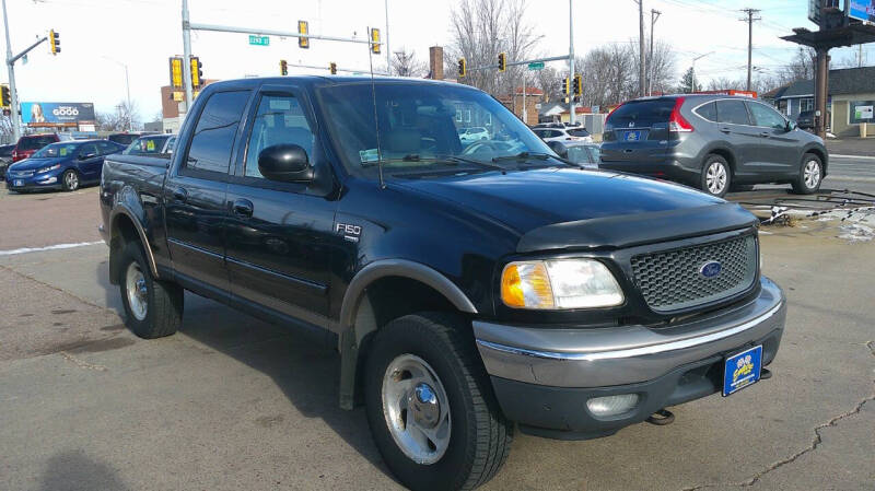 2001 Ford F-150 Lariat