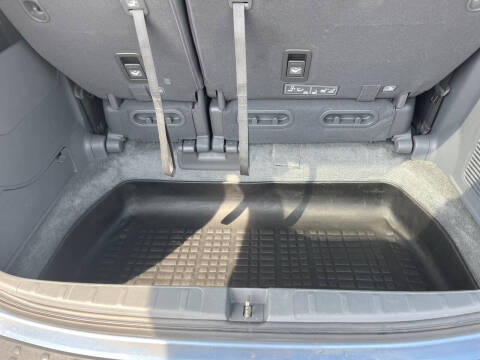 2007 Honda Odyssey Touring