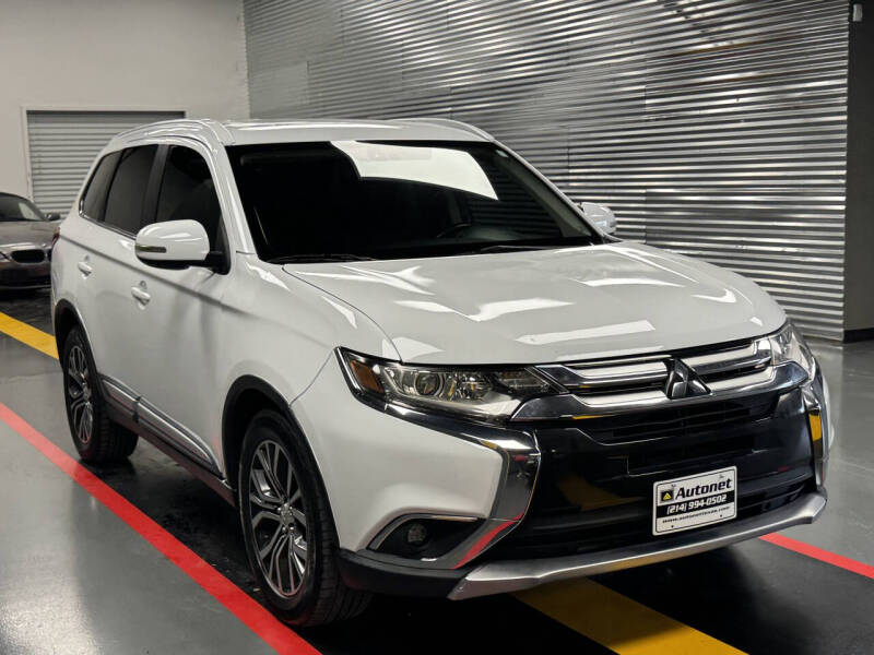 2017 Mitsubishi Outlander