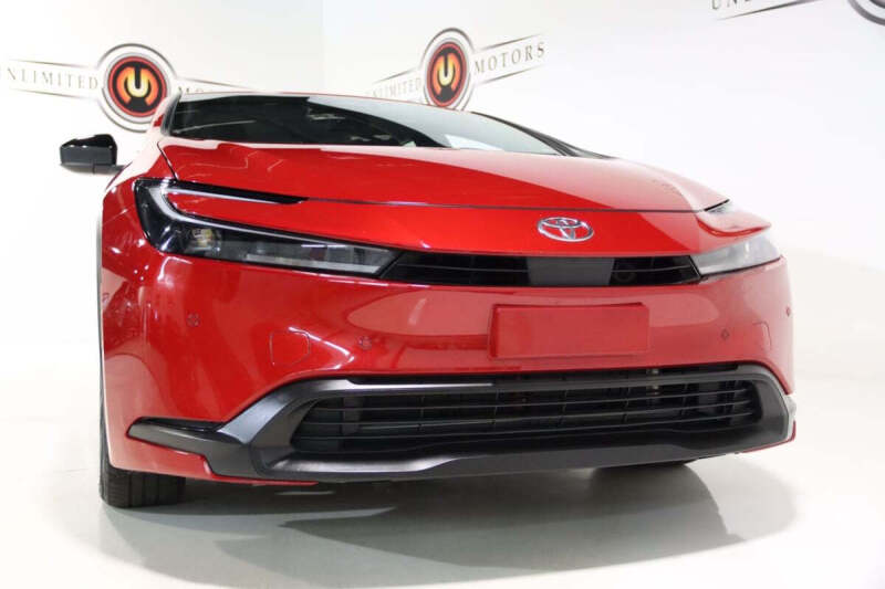 2026 Toyota Prius LE