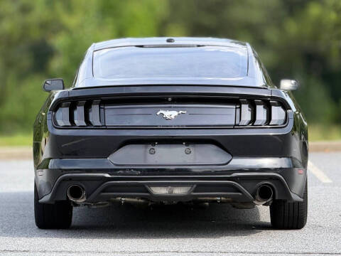 2020 Ford Mustang EcoBoost Premium