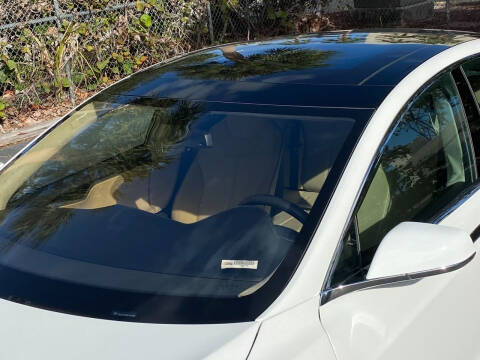 2012 Tesla Model S Performance