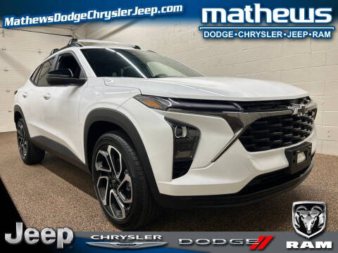2024 Chevrolet Trax RS