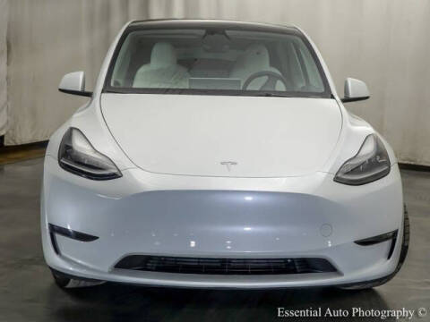 2023 Tesla Model Y Long Range