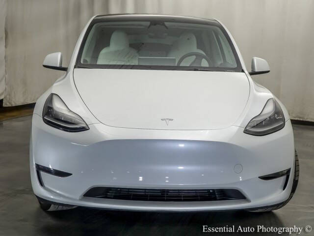 2023 Tesla Model Y Long Range