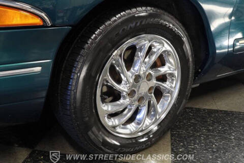 1993 Lincoln Mark VIII