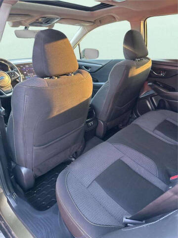2021 Subaru Outback Premium