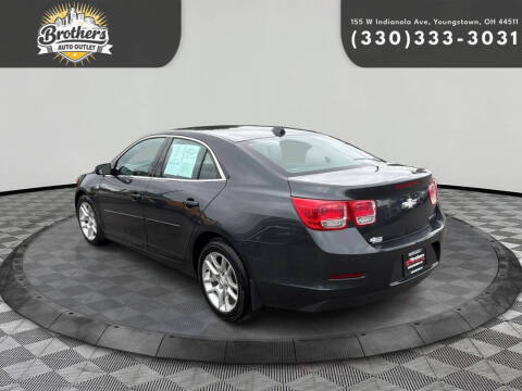 2014 Chevrolet Malibu LT