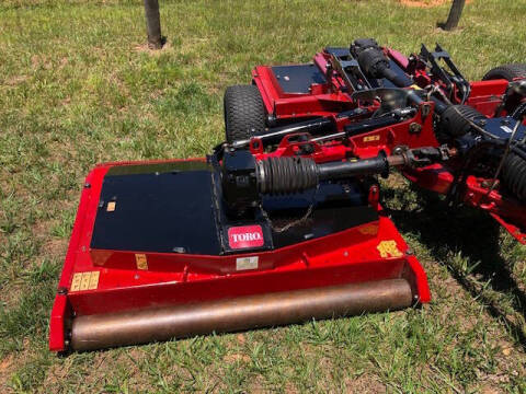 2020 Toro Groundsmaster 1200