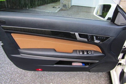 2016 Mercedes-Benz E-Class E 400