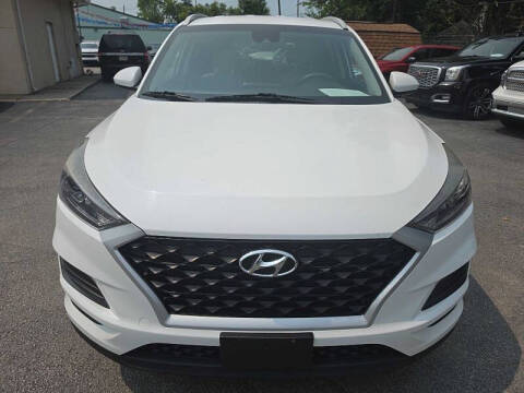 2019 Hyundai Tucson