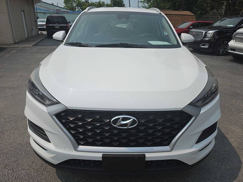 2019 Hyundai Tucson