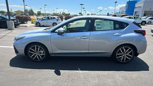 2025 Subaru Impreza Sport