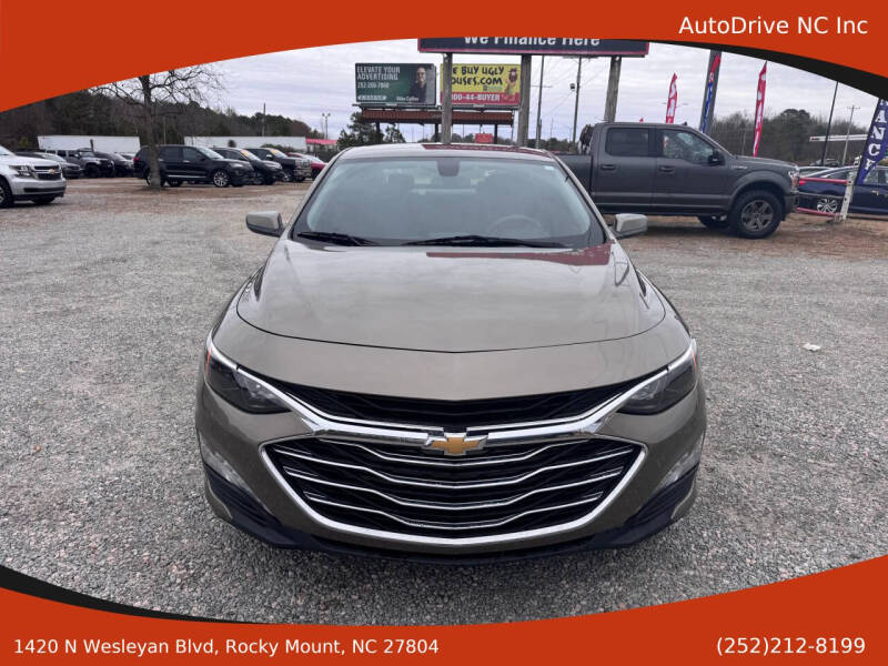 2020 Chevrolet Malibu LT