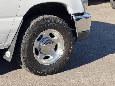 2016 Ford E-Series E-350 SD